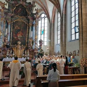 Familiengottesdienst Juni 2022