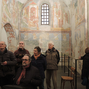 Biblische Geschichte in sehr anschaulichen Bildern