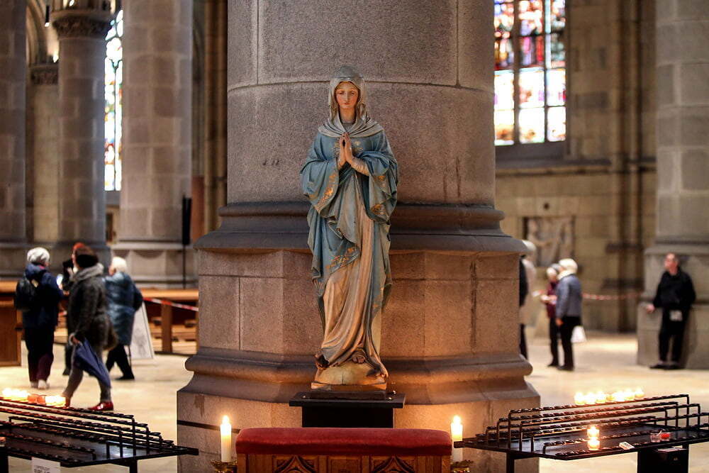 Neuer Raum im Neuen Dom