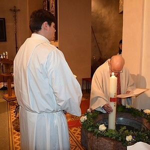 Feier der Osternacht