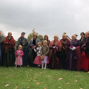 Turmkreuzsteckung 2017