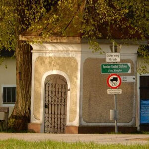 Meditative Pilgerwanderung