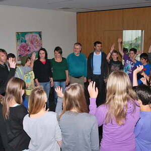 Firmlingswochenende in St. Johann