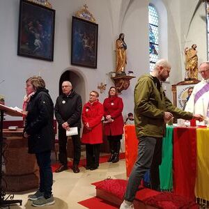 Beauftragung Seelsorgeteam