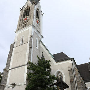 r.k. Pfarrkirche Schwanenstadt