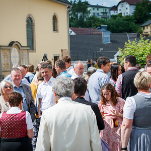 Ehejubiläen 2023, Pfarre Sarleinsbach