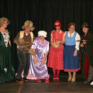 Unter dem Motto “gehen”