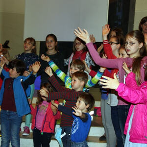 Bischöfliche Wappenbriefe u.a. am 19.6.2016