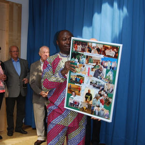 Abschied von Juventus Amadike