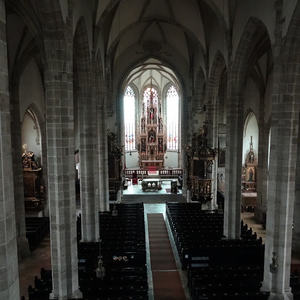 Katholische Kirche Eferding