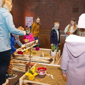 Familiengottesdienst erster Fastensonntag