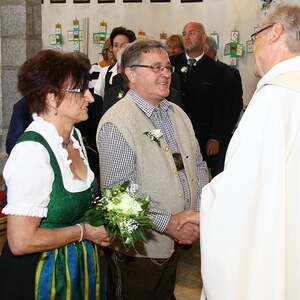 Hochzeitsjubiläen 2018