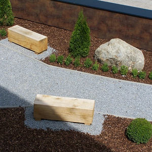 Vorplatzgestaltung Frühjahr 2011