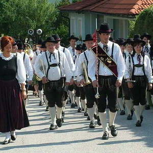 Fronleichnamsprozession