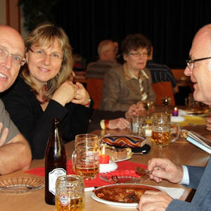 'JUMI' im Gottesdienst