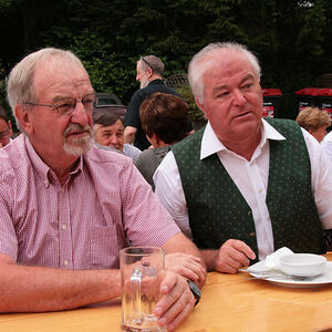 Pfarrfest am 29.06.2014