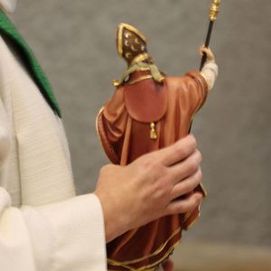 Doris verlässt St. Quirinus