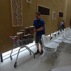 Auf und ab auf neuen Wegen