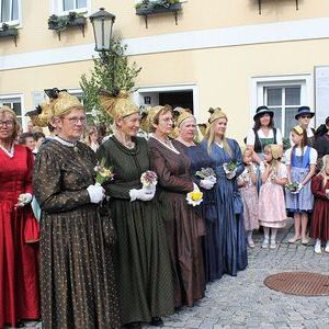 Fronleichnamsprozession