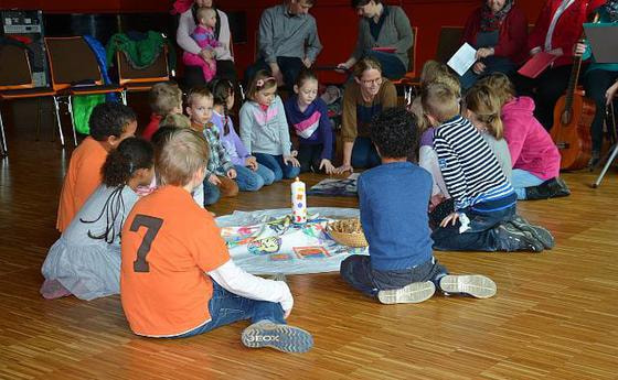 Kleinkindergottesdienst
