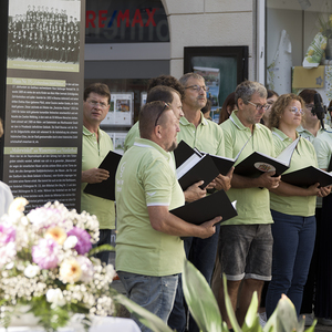 Bike&Pray-Gottesdienst mit Fahrradsegnung