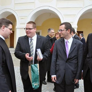 Priesterweihe Altenburg