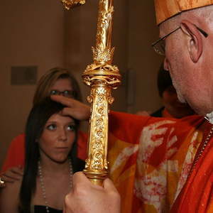 Firmung in der Pfarre Ebelsberg Teil 2