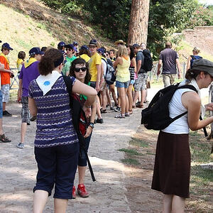 Internationale MinistrantInnenwallfahrt