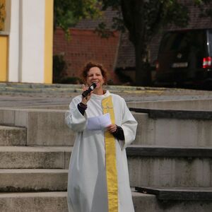 Turmkreuzsteckung 2017