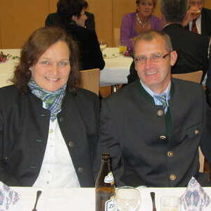 Jubelhochzeitsfeier 2012/13