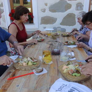 Seniorenrunde - Mostheuriger Hinterplattner