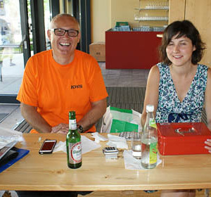 1. Dorfer Flohmarkt 2014