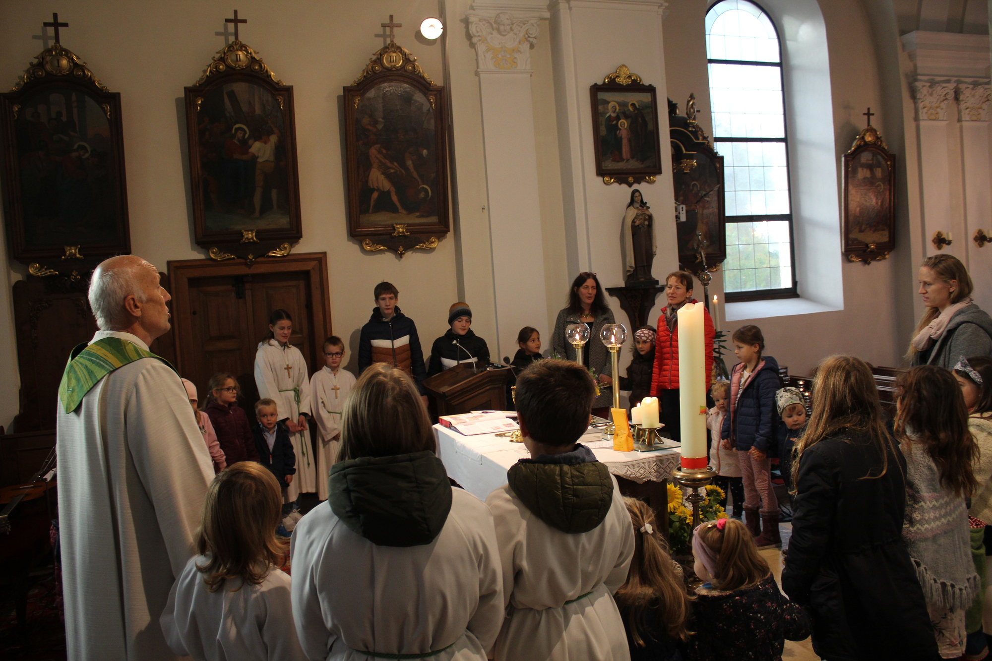 Weltmissionsonntag 2023