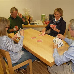 Tarockturnier im Pfarrzentrum