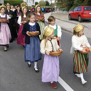 Erntedankfest am 28.9.2014