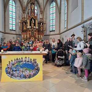 Kinder-Triplepack am 3.Fastensonntag