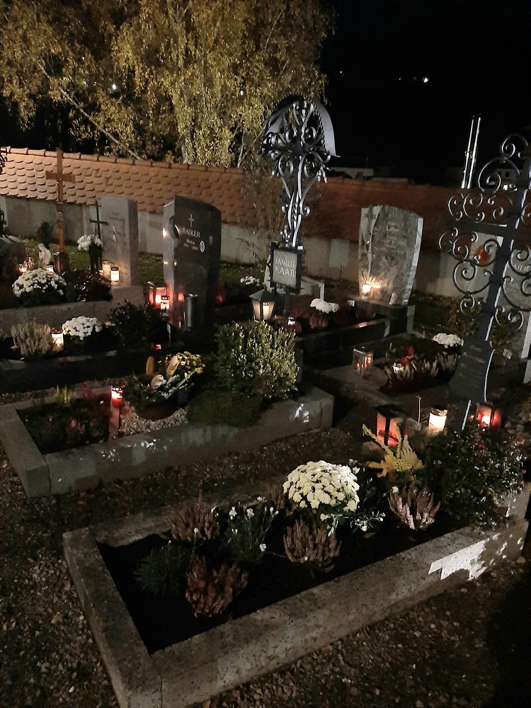 Allerseelen / Pfarrarchiv Hirschbach