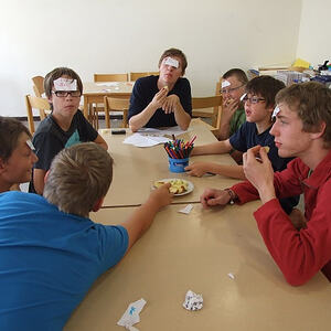 Jungschar- und Ministrantenlager