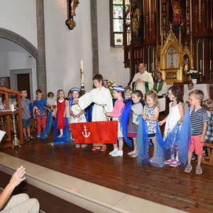 Vatertag in der Pfarre St.Marien