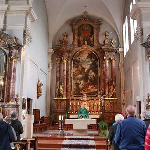 Pfarrgemeinde St. Quirinus on tour