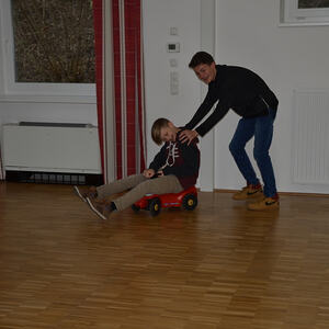 Vorstellmesse / Pfarrkaffee