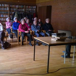 Seniorenclub Kambodscha