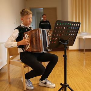 Erntedankfest in St. Quirinus 2022