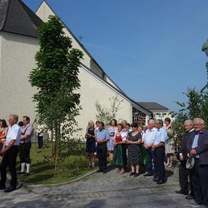 Fronleichnamprozession 2018