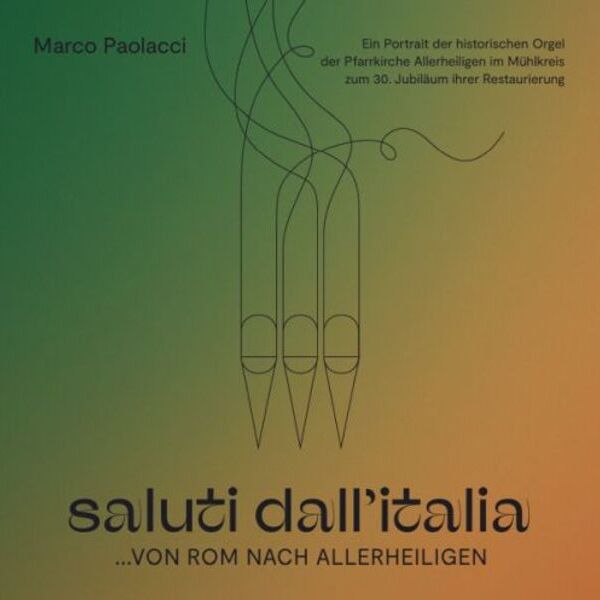 Tonträger Booklet Titel