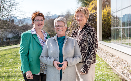 ehrenamtliche Vorsitzende