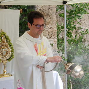 Fronleichnam in Burgkirchen