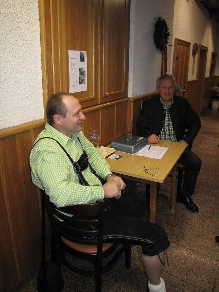 21.11.2015, GH Preinfalk