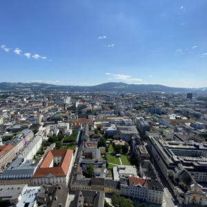 Turmbesteigung im Mariendom