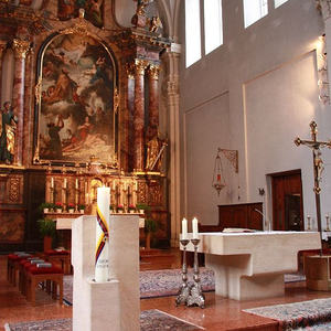 Pfarrgemeinde St. Quirinus on tour